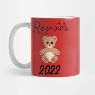 Reynolds Family Shirt Mug